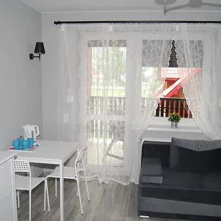 Jaktstuga Nad Muszynka Muszyna