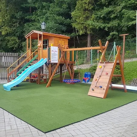 Nad Muszynka Jaktstuga Muszyna