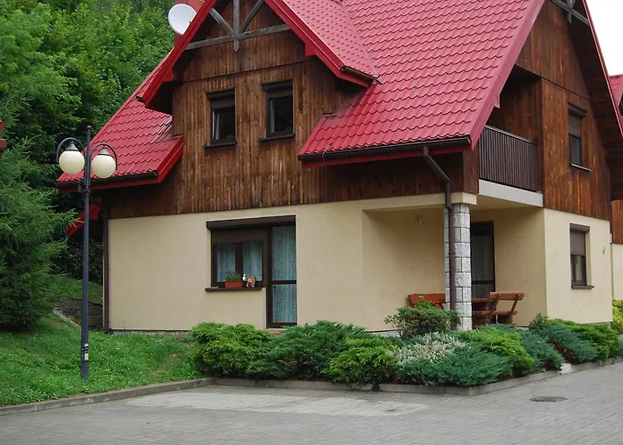 Nad Muszynka אכסניה *