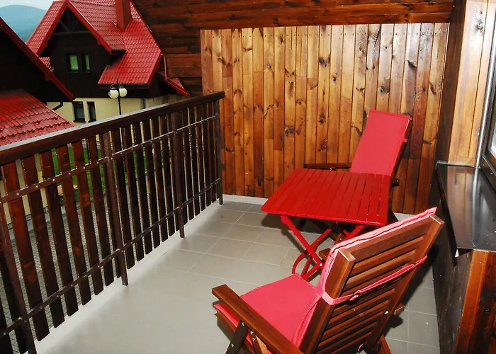 אכסניה Nad Muszynka