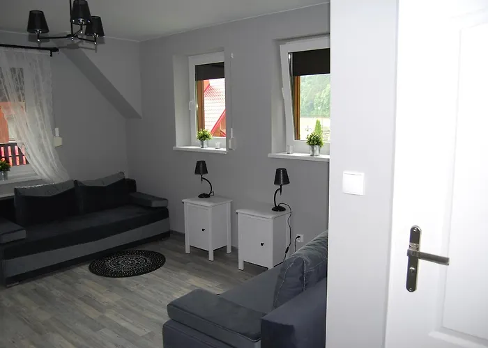 אכסניה Nad Muszynka *