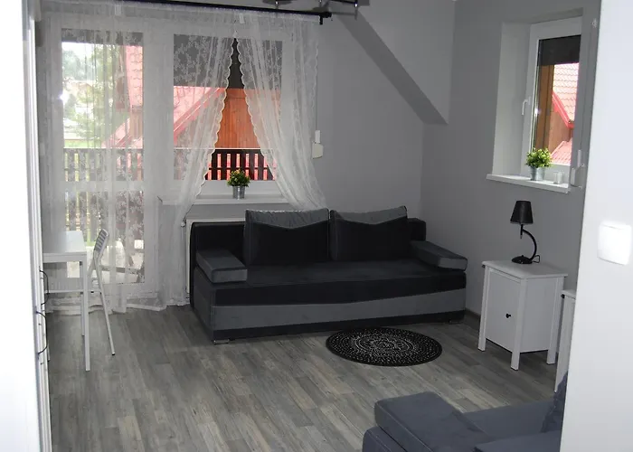 אכסניה Nad Muszynka